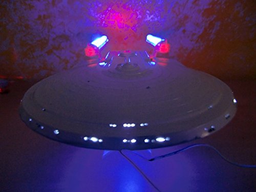 Preisvergleich Produktbild Star Trek Basis LED Beleuchtungsset für Enterprise B 1:1000 Modell