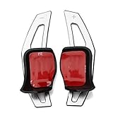 Paddelverlängerungen geben Ihnen eine viel größere Oberfläche, mit der Sie während des aggressiven Fahrens schalten können.