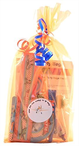 Disney Pre Filled Party Bag Kids Birthday Wedding Favors Rewards (Disney Planes)