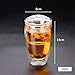 Produktbild 350mL Doppel Wand Schicht 3in1 Tasse mit Infuser und Deckel Wärme Beständig Lose Blatt Tee Sieb Kaffee Filter Drink