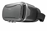 gafas realidad virtual trust gxt 720 con control Mecanismo de centrado vertical automático, para una experiencia de visualización óptima