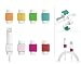 Memore iPhone Cable Protector (Multi-Color) (4 PIECES) RS.149.00