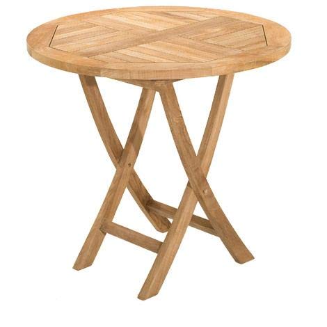 Ass Teak Klapptisch Holztisch Gartentisch Garten Tisch Rund 60cm Jav Coamo Holz Von Gartenmobel Zubehor Tische Sicooblojicred Com Br