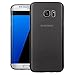 Turtle Airskin Super Thin Matte Finish [Anti Slip] Back Case Cover for Samsung Galaxy S7 edge Black RS.399.00