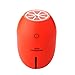 Produktbild Luftbefeuchter Luftbefeuchter Luftbefeuchter Form Zitrone LED Mini Hmidificator Tragbar USB 180 ml mit Nachtlicht in Form von Zitronen, Luftreiniger Ultrasuoni8*8 * 11.2 cm