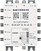 Price comparison product image Kathrein EXD 2532 Einkabel-Multischalter