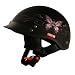 VCAN V531 Cruiser Intricate Butterfly Flat Black Small Half Helmet RS.5999.00