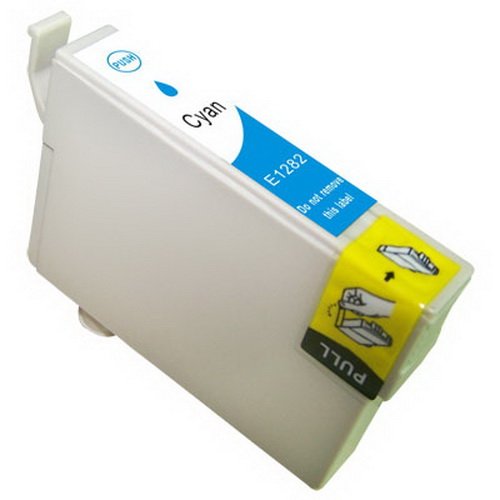 N.T.T.® 10 Stück XL 100% Qualität Druckerpatronen Tintenpatronen Tinte Satz für Epson Stylus - 3