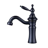 Aus Messing modern Schwarz Design