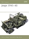 Jeeps 1941-45 (New Vanguard) by 