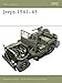 Jeeps 1941-45 (New Vanguard) by 