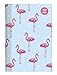 Collegetimer Flamingo 2018/2019 - Schülerkalender A5 - Day By Day - 352 Seiten by