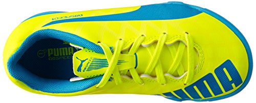 Puma evoSPEED 5.4 IT Unisex-Kinder Hallenschuhe - 7
