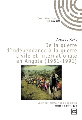 De la guerre d'indépendance à la guerre civile et internationale en Angola (1961-1991) gratuit