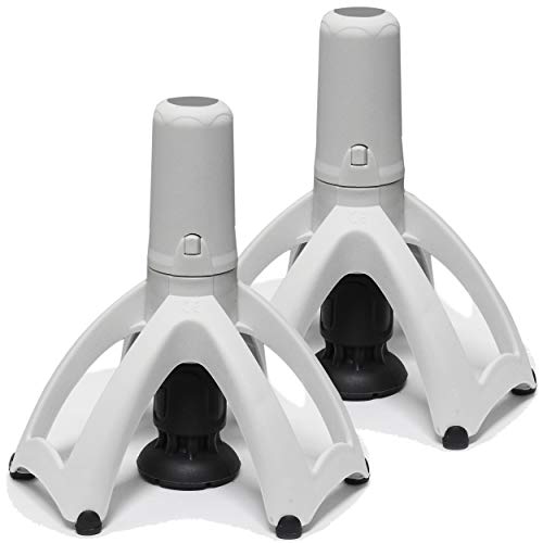 FDI Access Ergotech Ergodynamic Krücken, sicheres Stativ, 1 Paar