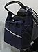 Kutnik MULTIFUNCTIONAL CHANGING BAG for strollers (DEEP NAVY)