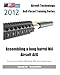 Produktbild 2012 Airsoft Technology Self-Paced Training Series Assembling a long barrel M4 Airsoft AEG: Learn how to build a M4 airsoft AEG from ground zero! (Airsoft Technology Self-paced Training 2012)