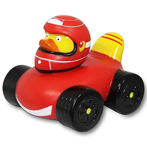 Preisvergleich Produktbild Badeente Nikki Vollgas