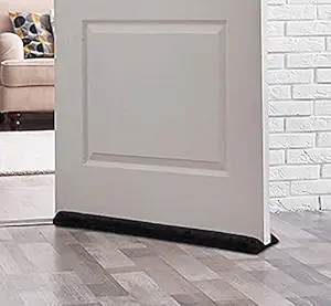 Limbakshit Door Guard Gap Filler Pack 1 for Door Bottom Seal Strip - Sound-Proof, Reduce Noise, Energy Saving Door Stopper for Reduce Door Dust, Insects Protector
