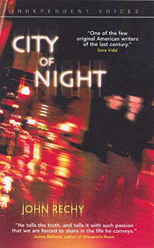 City of Night livre