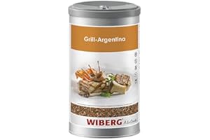 WIBERG Grill Argentina bez soli, 1 opakowanie (1 x 550 g)