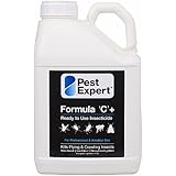 Carpet Moth Killer Spray 5Ltr - Formula 'C+' Moth Killer from Pest Expert