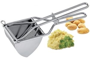 KAUFGUT S.P.A. SCHIACCIAPATATE PROFI INOX 30CM EVA