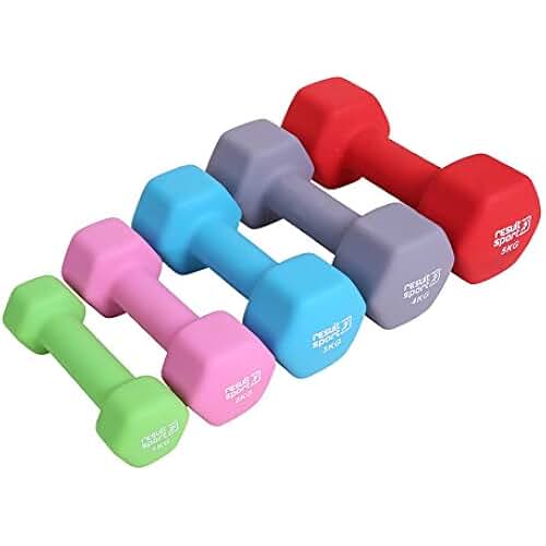 Amazon.co.uk hand weights for women Sports & Outdoors