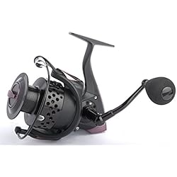 CARRETE GRAUVELL KONA ATHENA 5000