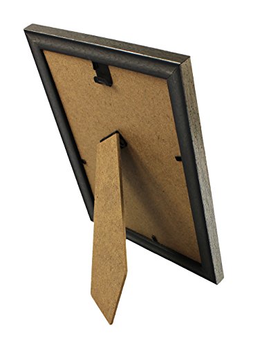 COM-FOUR® Bilderrahmen Fotorahmen – Stilvoller Rahmen für Ihre Lieblingsbilder (13×18 – 3er Set Antik) - 2