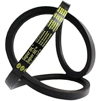 Courroie Trapézoïdale Lisse SPA 1732 Mm - Strongbelt / Alt-Intech - 12,7x10 Mm - 9