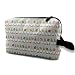 Produktbild Christmas Gnomes Travel Makeup Cute Cosmetic Case Organizer Portable Storage Bag for Women