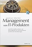 Image de Management von IT-Produkten: Geschäftsmodelle, Leitlinien und Werkzeugkasten für softwareintensive