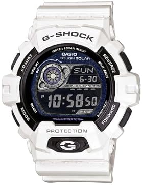 Casio Herren-Armbanduhr G-Shock Solar-Kollektion GR-8900A-7ER