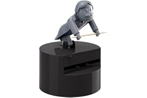 Balvi - Nestor palillero. Dispensador automático de palillos. Con forma de mayordomo.