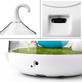 niceEshop(TM) Tragbar Creative Touch Sensor USB LED Baby Nachtlicht Kinder Lampe (Blau) - 6