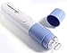 kdskdd Electric Facial Pore Cleanser Cleaner Face Blackhead Zit Acne Remover Skin Cleansing Tool--Blue