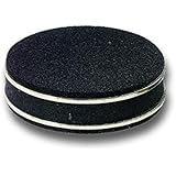 In-akustik Premium Doublette - Amortiguadores para equipos de sonido (4 unidades), color cromo