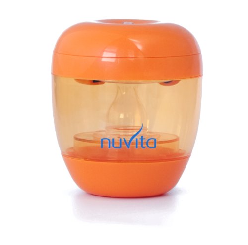 NUVITA Melly Plus UV Steriliser for pacifiers, teats and bottles interiors I084HB121121