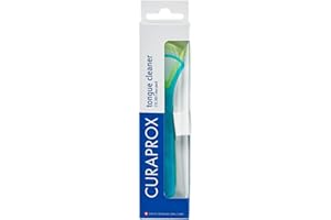 Curaprox Kit de nettoyage de langue CTC 203, 2 nettoyant pour langue