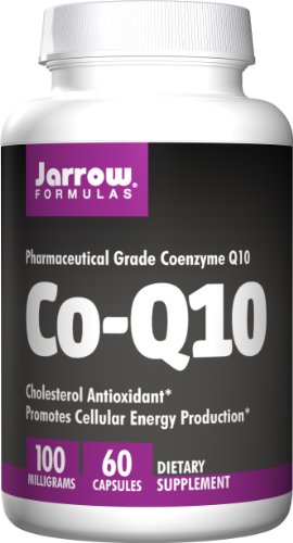 Preisvergleich Produktbild Co-Q10 100mg 60 Kapseln JR