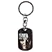 Produktbild The Walking Dead - Metall Schlüsselanhänger - Daryl Dixon - If Daryl Dies We Riot
