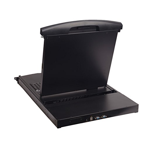 Preisvergleich Produktbild VALUE 19''Konsole, 48cm,VGA,USB+PS / 2, F