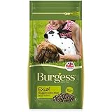 Burgess Excel Kaninchen Adult Lebensmittel mit Minze 10kg