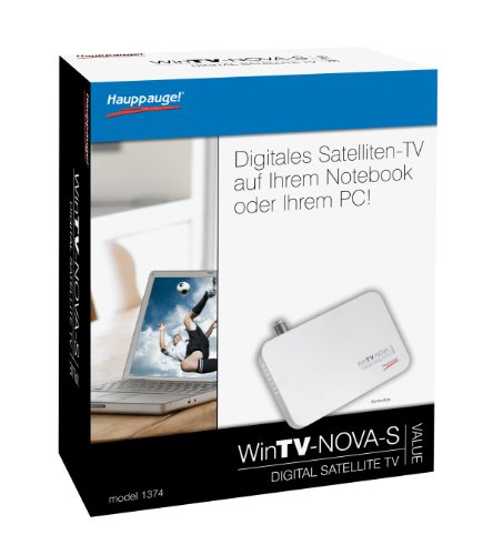 Preisvergleich Produktbild Hauppauge WINTV-NOVA-S-USB2 VALUE