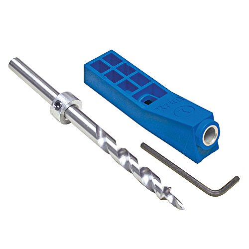 KREG MKJKIT Kreg Jig® Mini-Holzverbindungssystem - 2