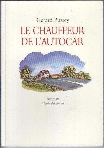 Le chauffeur d'autocar