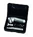 Signature S091 Cordless Shaving Kit - Black and Silver