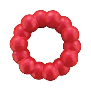KONG Ring Dog Chew Toy -M-L