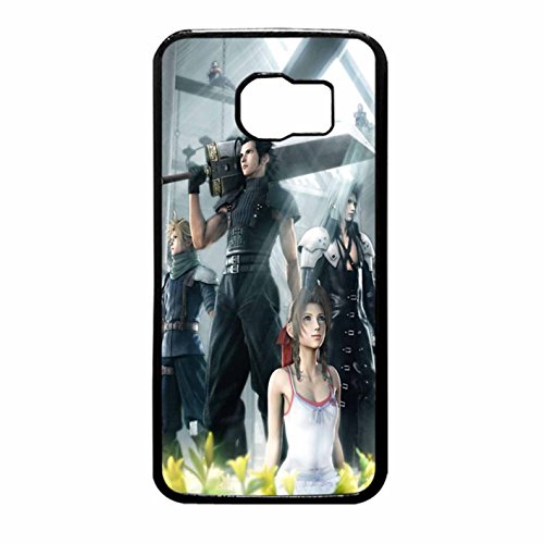 Preisvergleich Produktbild Final Fantasy Vii 2 hülle,handy zubehör Samsung S7 Edge